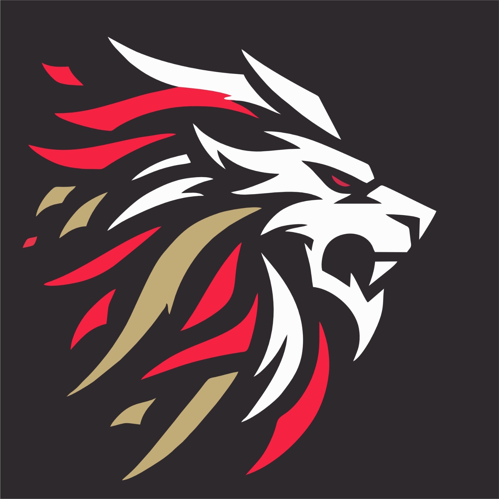 Alzey Lions Logo