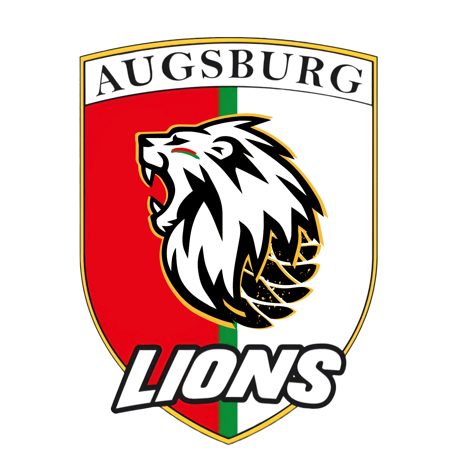 Augsburg Lions Logo