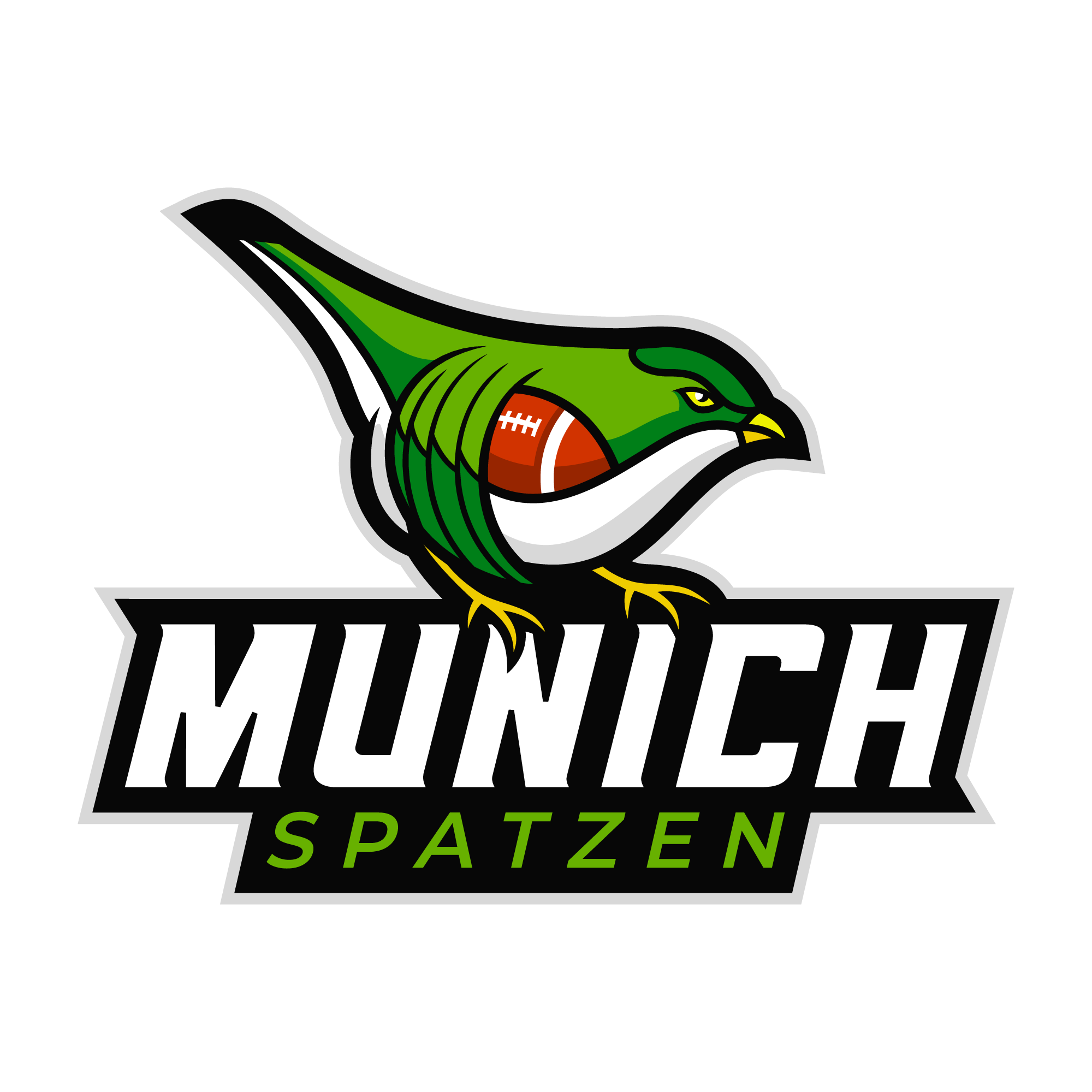 Munich Spatzen Logo